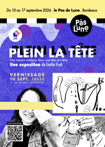 Hommage à Emilie + Nova Sauvageonne + Ligue Contre le Cancer