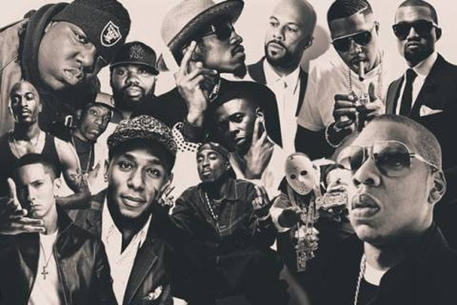 100% Gangsta HipHop