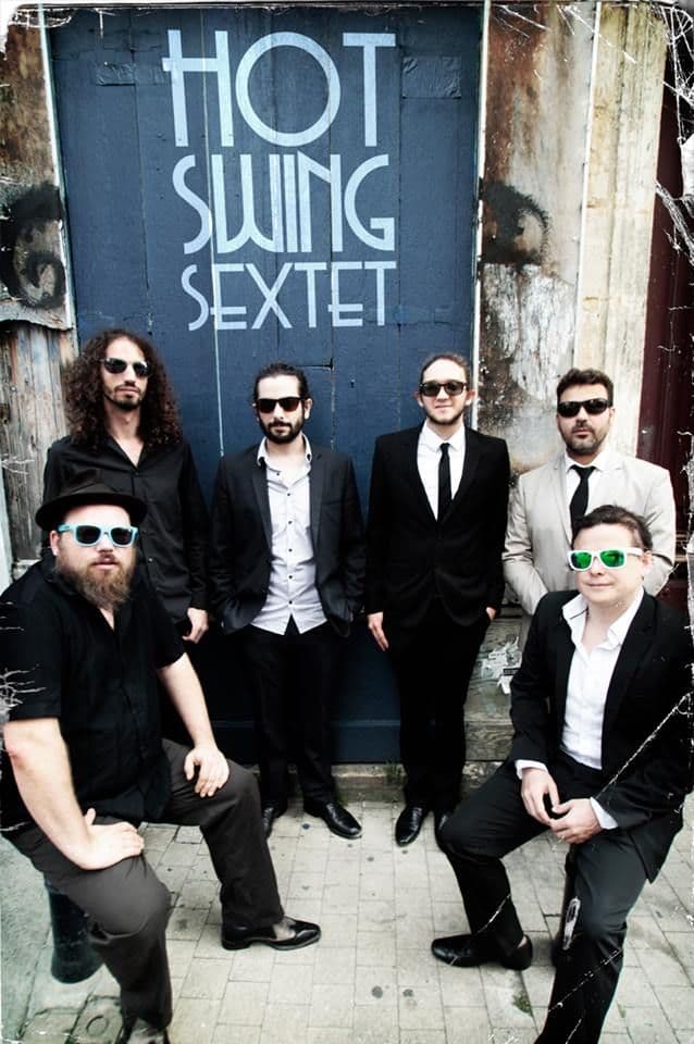 100% Swing and Blues Party