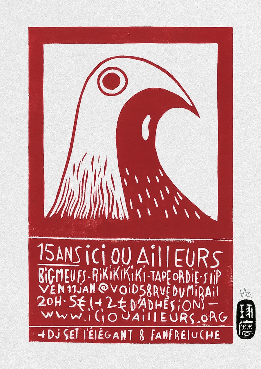 15 ans d'ici ou ailleurs