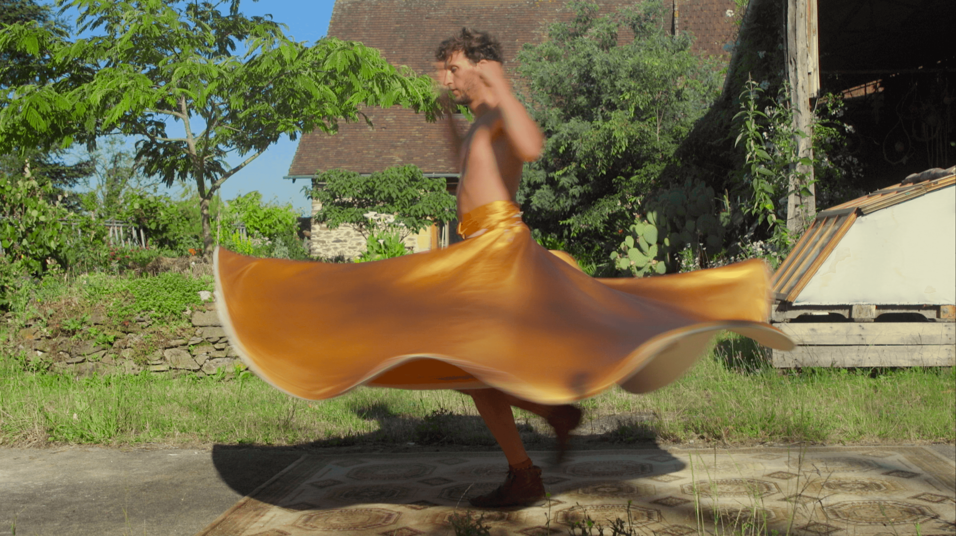Pédale Rurale - Festival LGBTQi+ FOCALES