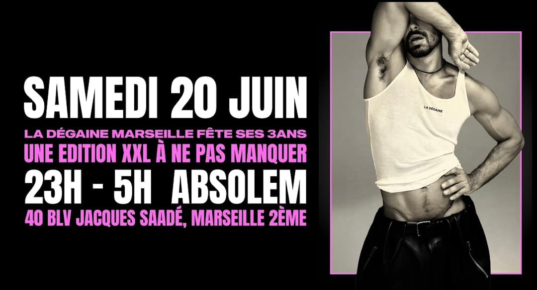 20.06 LA DÉGAINE XXL 3ANS