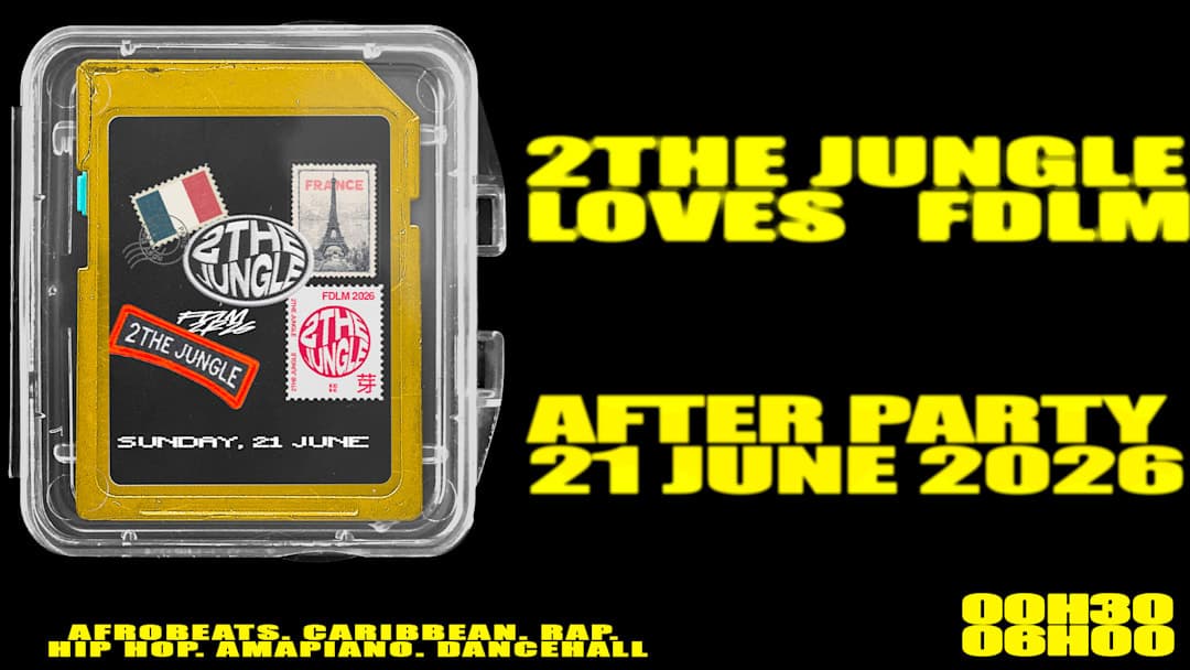 2THE JUNGLE FDLM