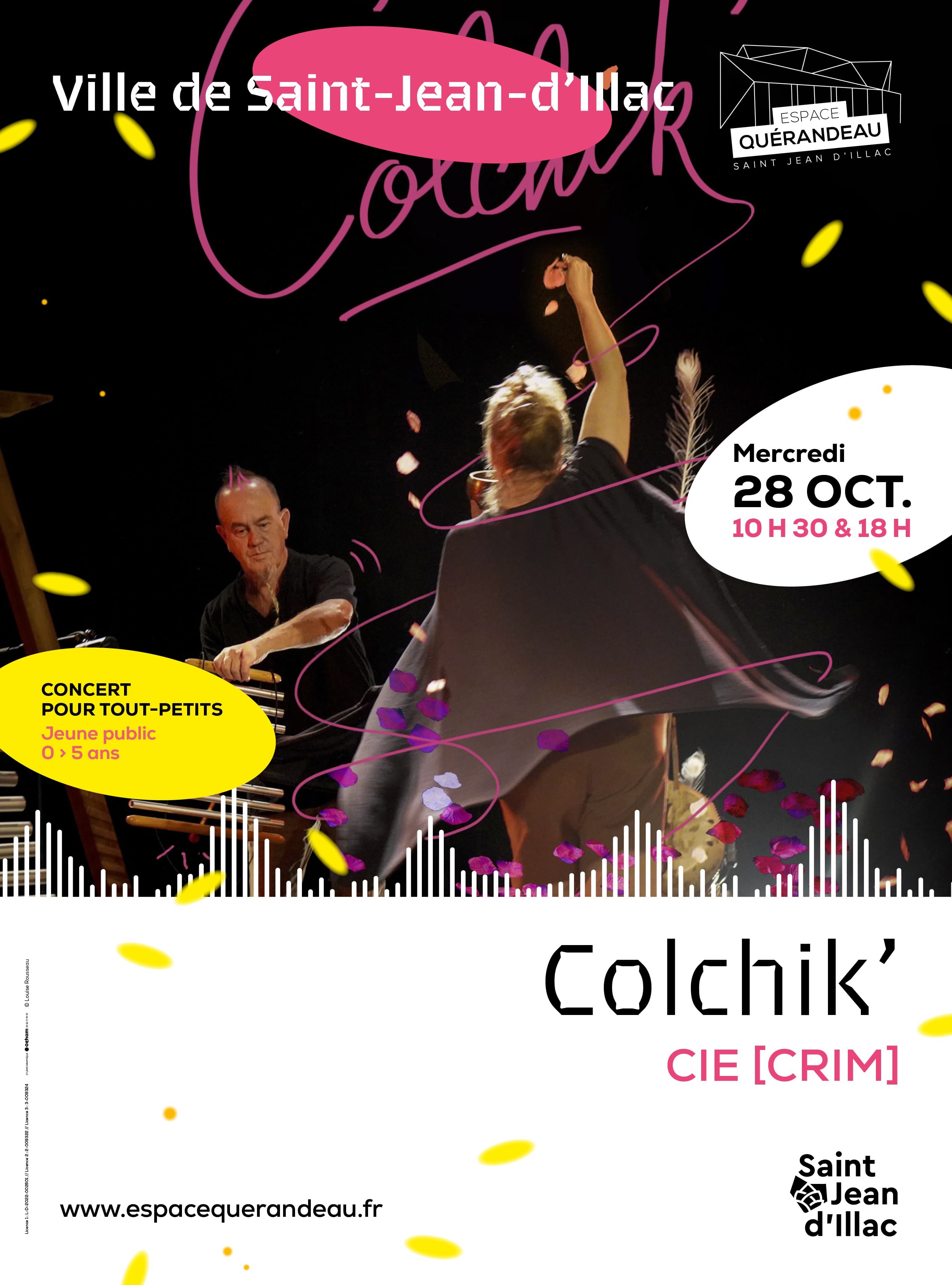 Colchik' / Cie [CRIM]