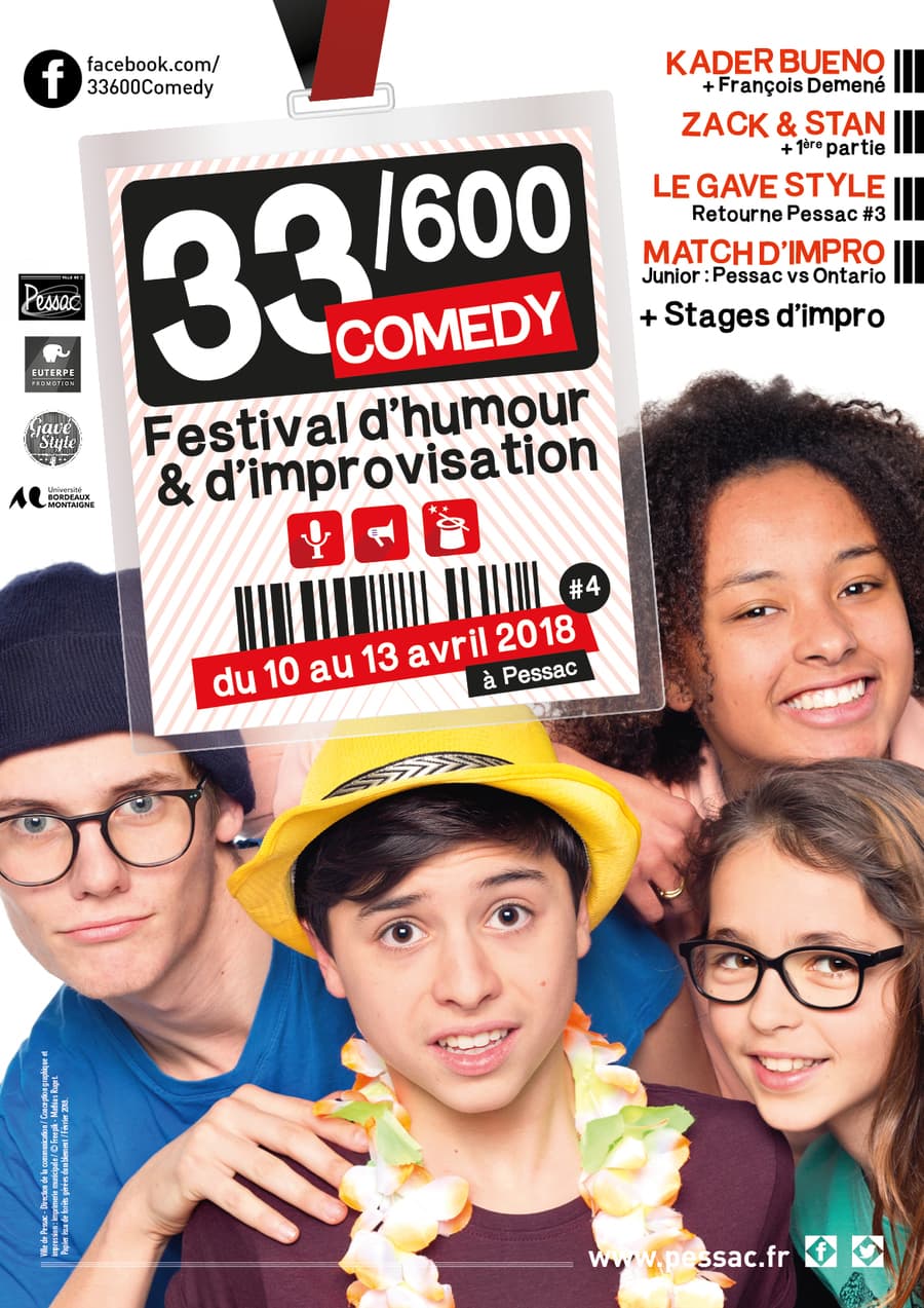 33/600 Comedy