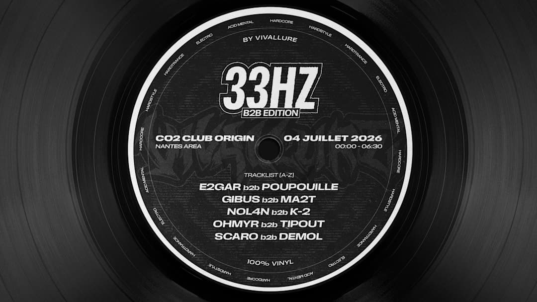 33HZ - B2B EDITION