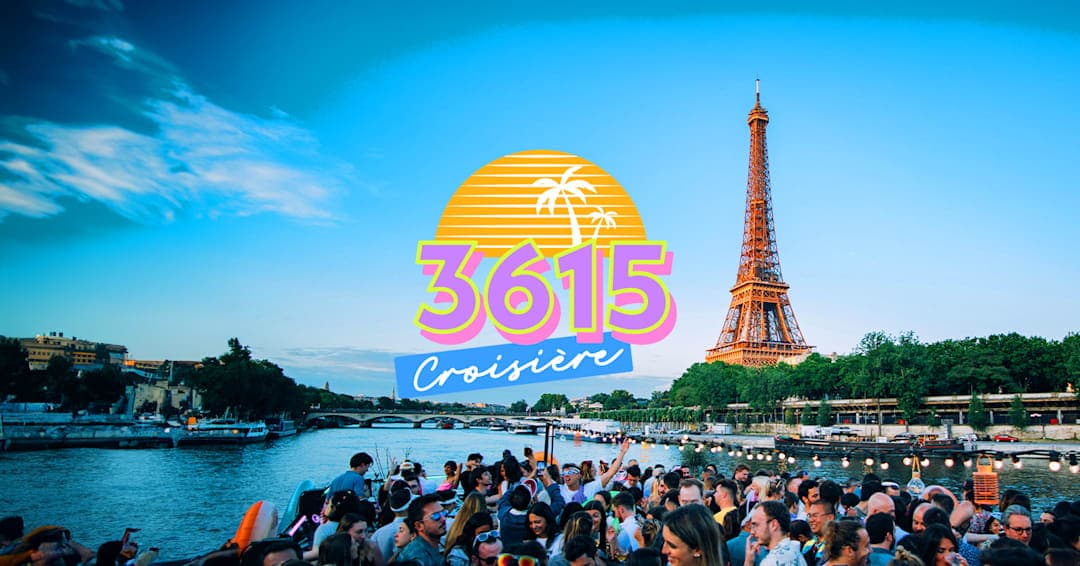 3615 CROISIÈRE SAISON 7 #13
