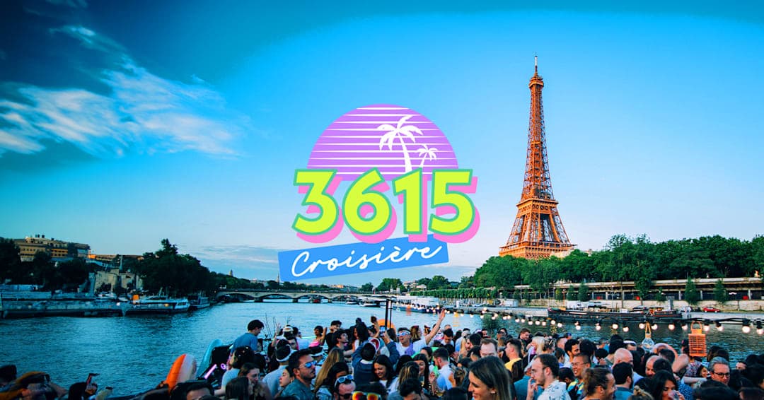 3615 CROISIÈRE SAISON 7 #14