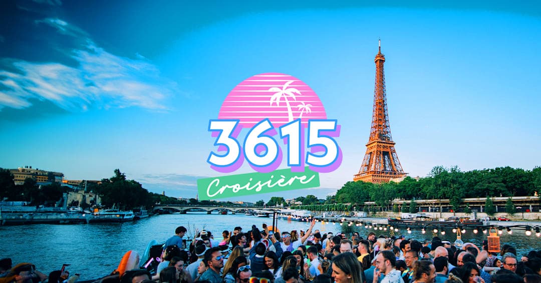 3615 CROISIÈRE SAISON 7 #15