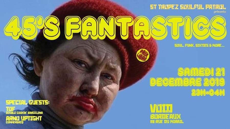 45'S FANTASTICS
