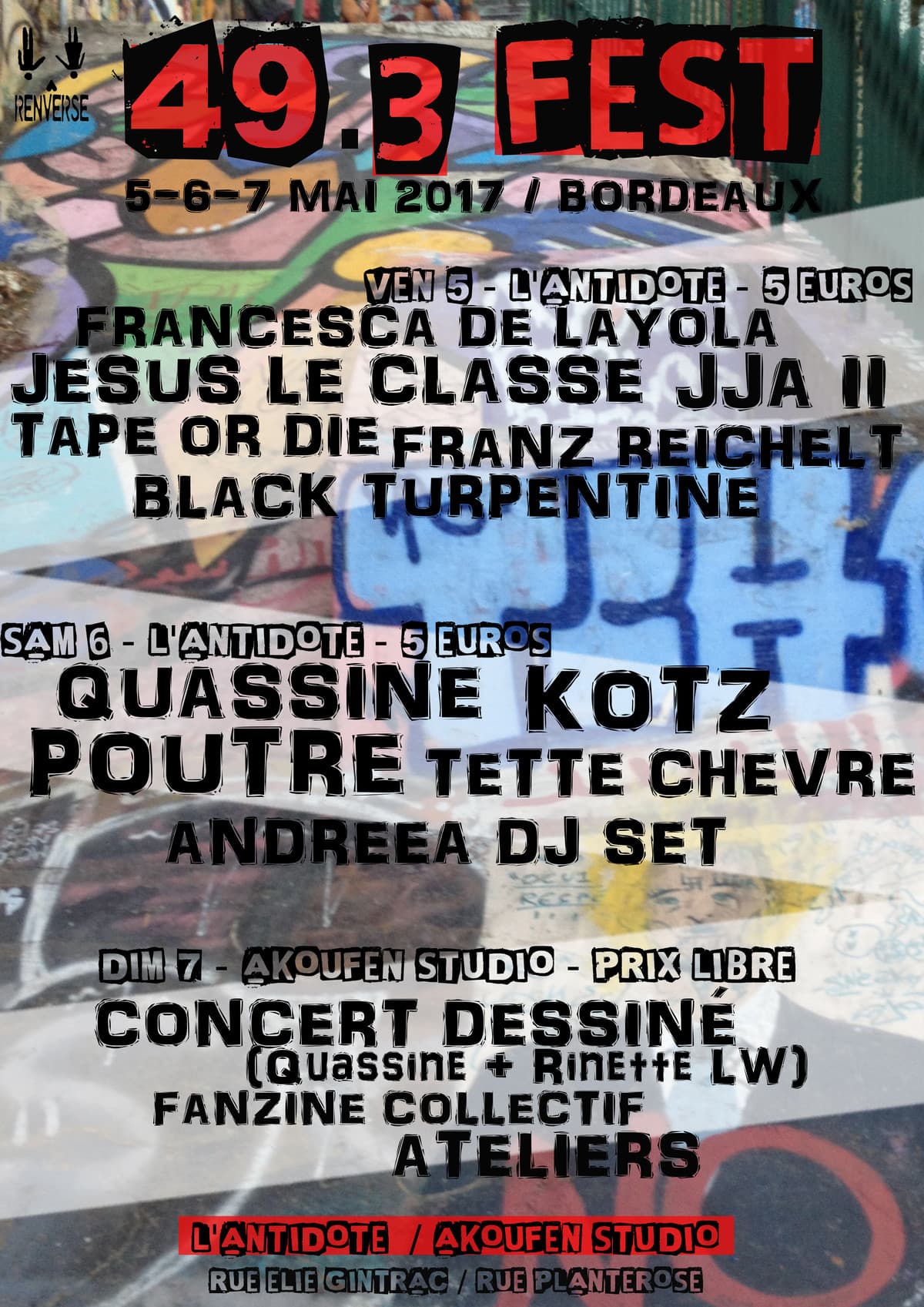 49.3 fest - Jour 3
