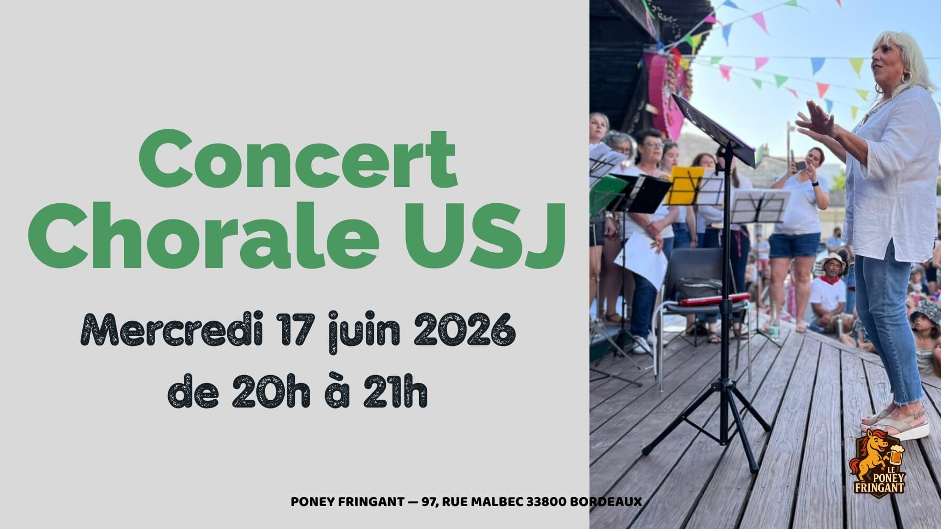 Chorale de l'USJ