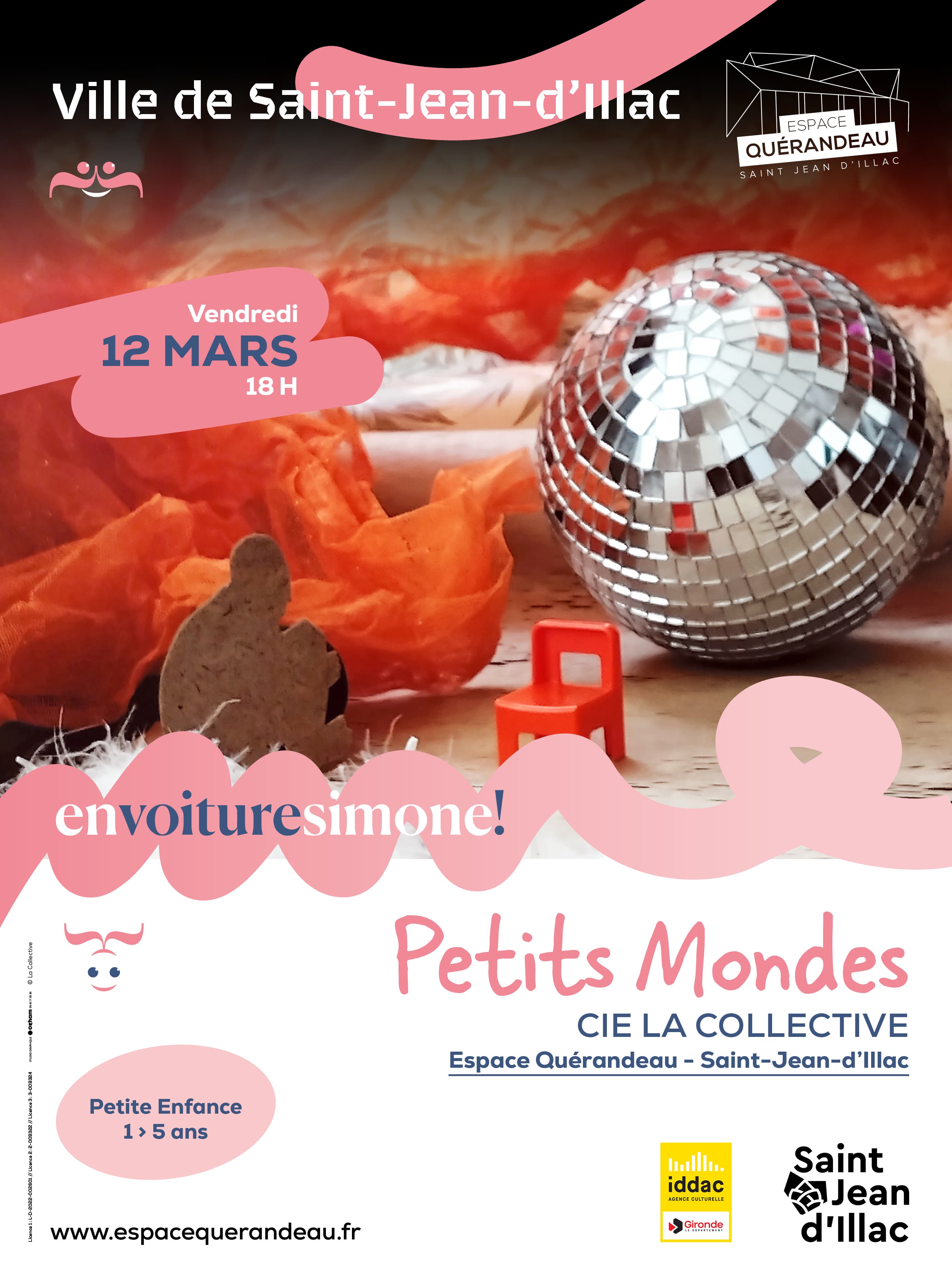 Petits Mondes / Cie La Collective