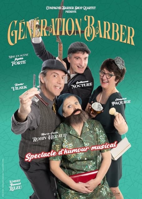 Génération Barber