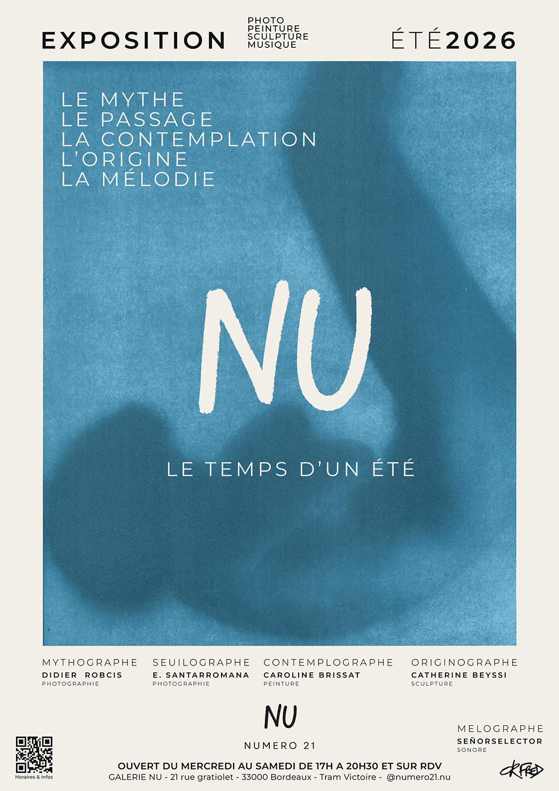LE TEMPS D'UN ÉTÉ