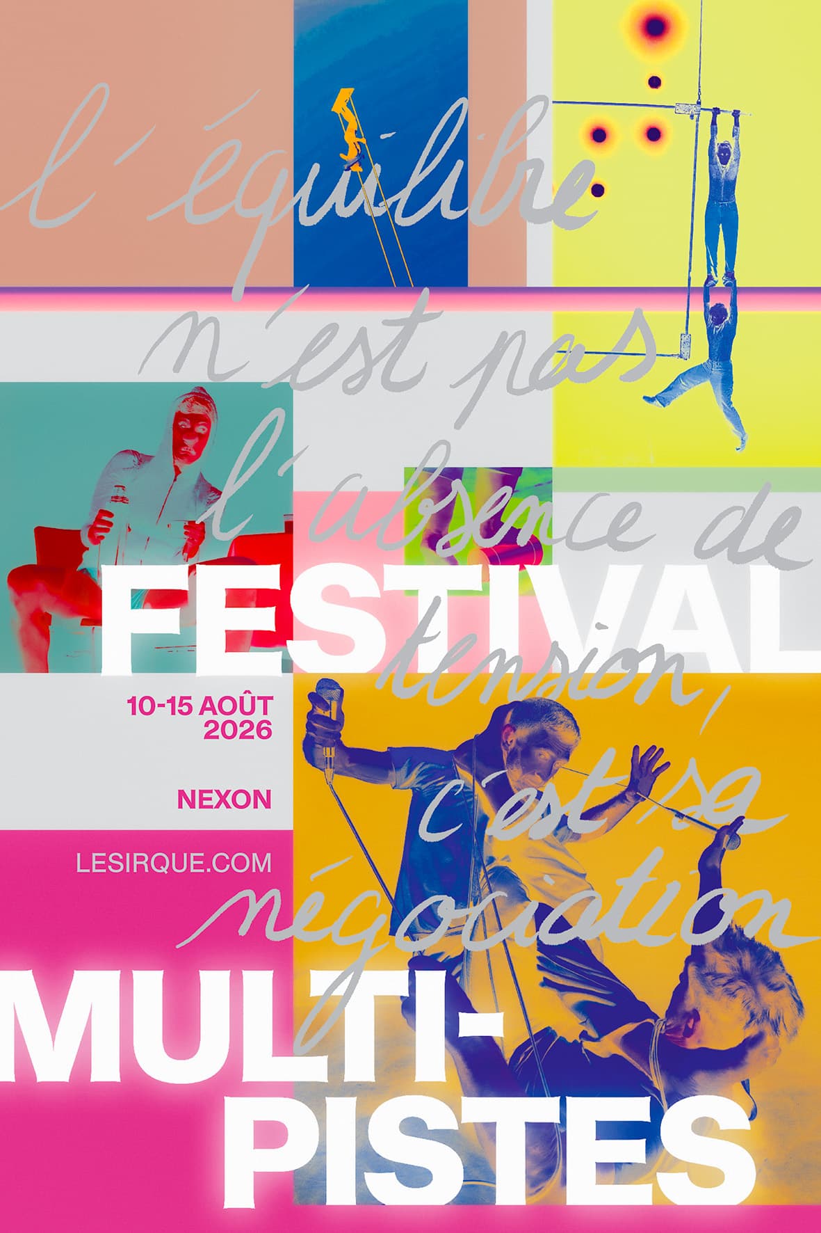 Festival Multi-Pistes 2026