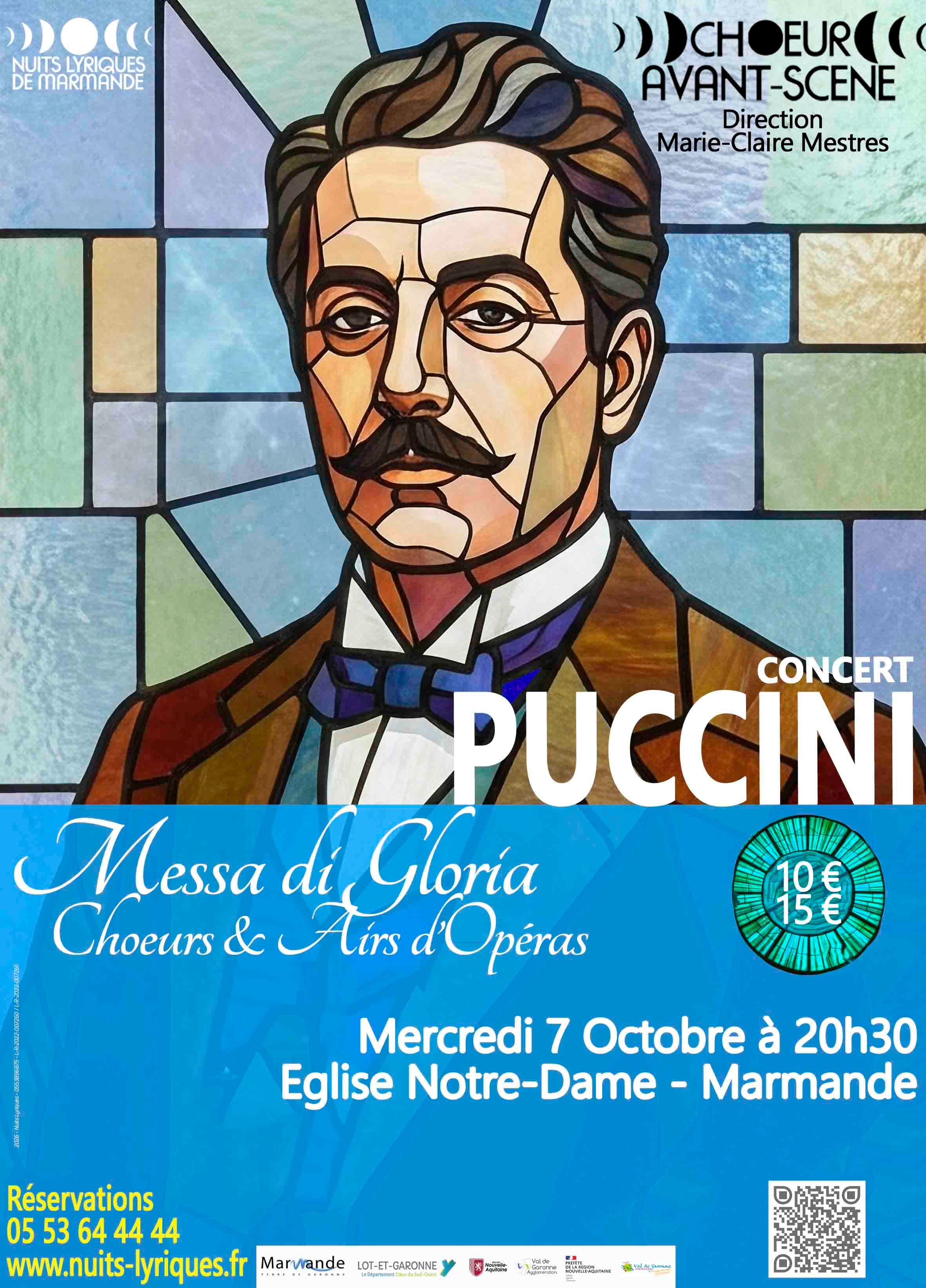 Concert PUCCINI