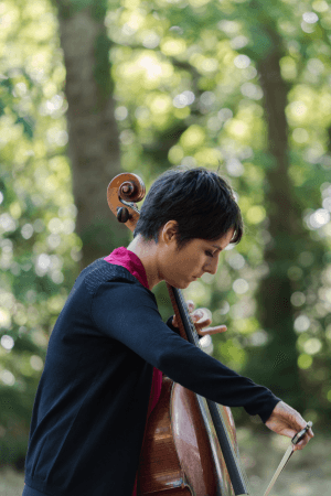 Balade musicale en forêt