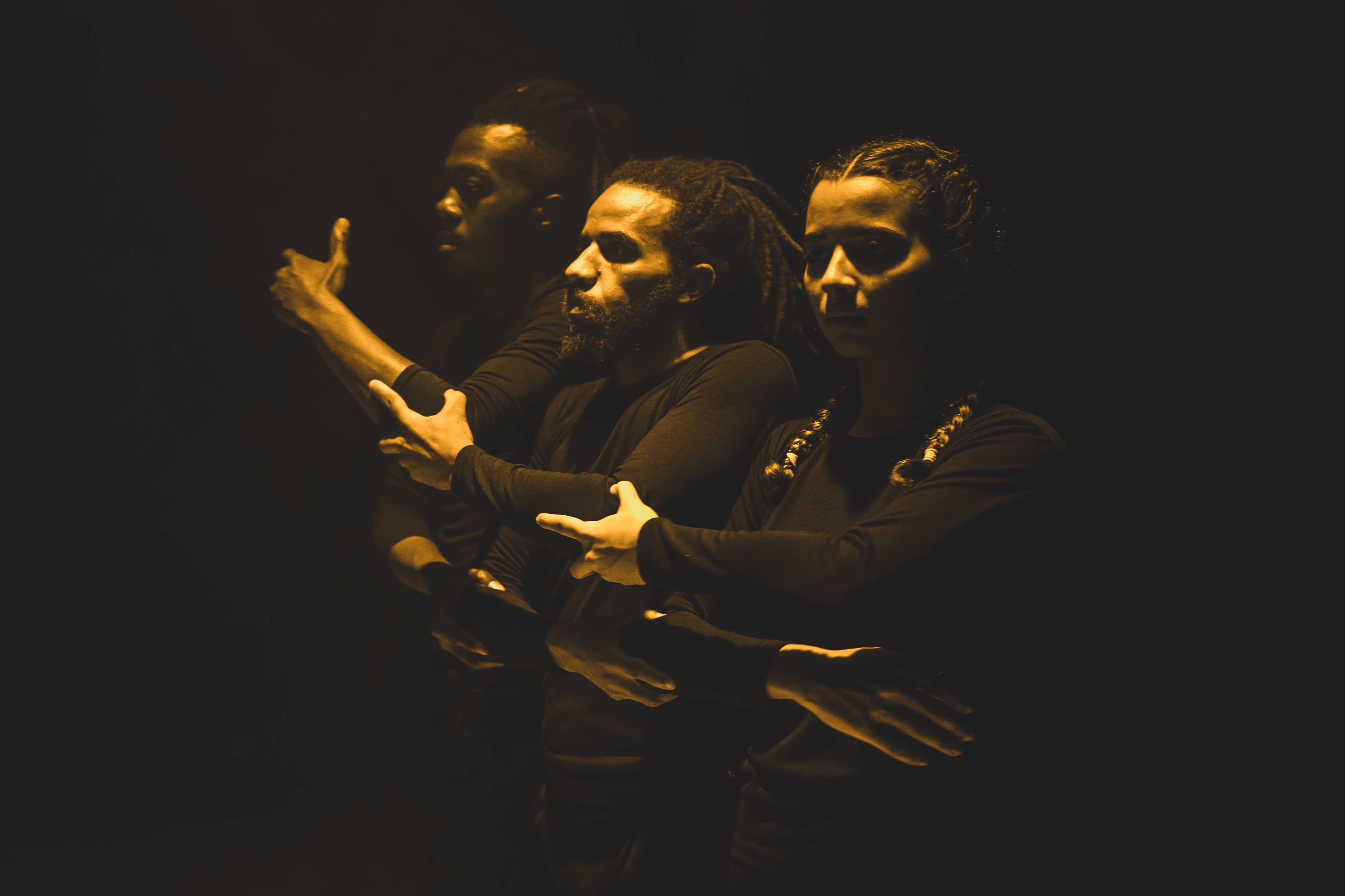 Crossing - Studio 8