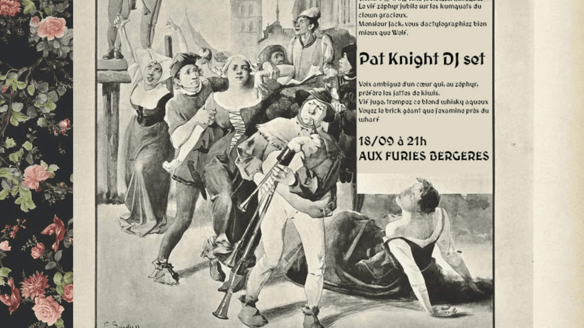 Pat Knight DJ set