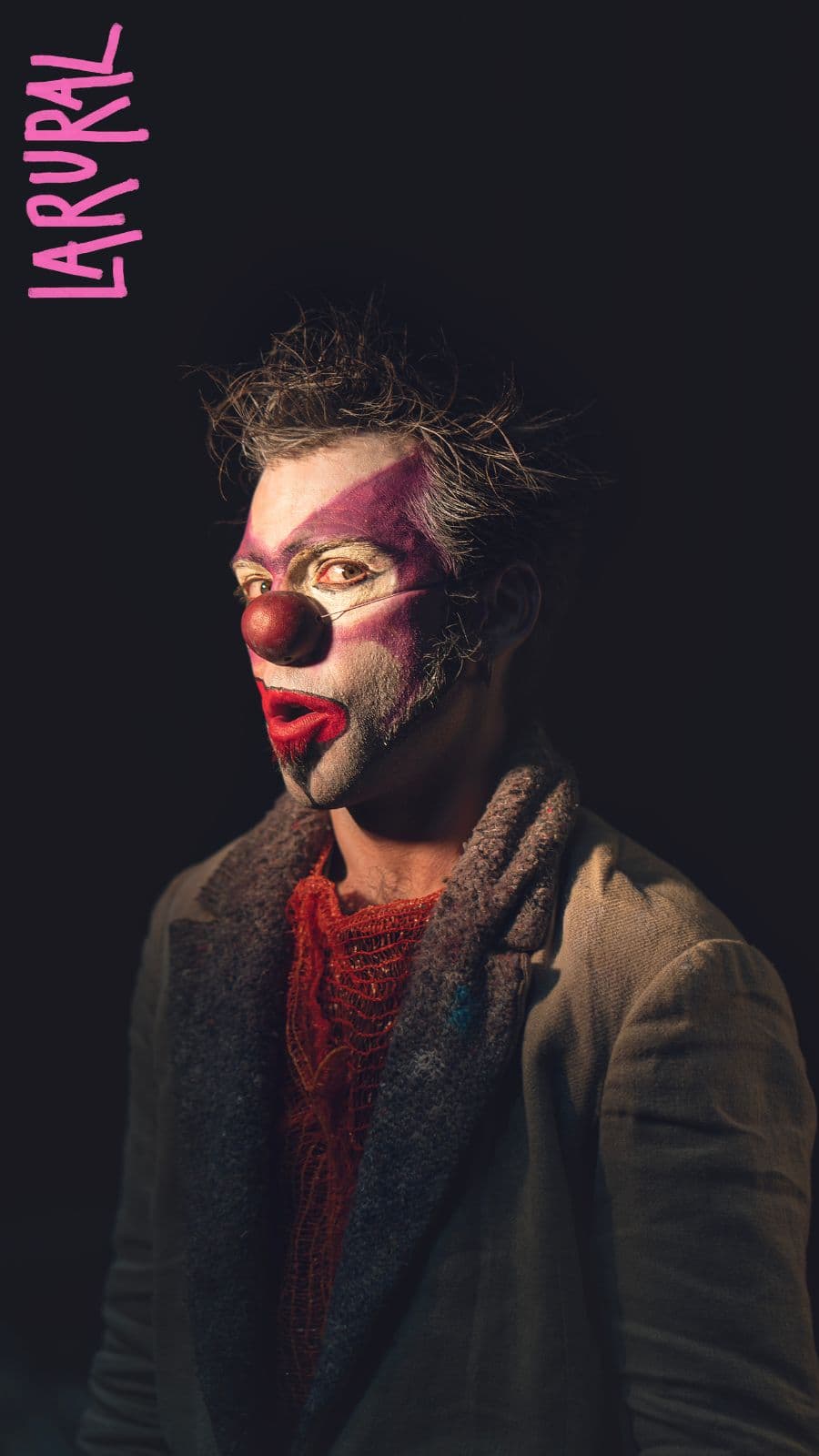 Galapiat Cirque / "Espèce d'idiot"