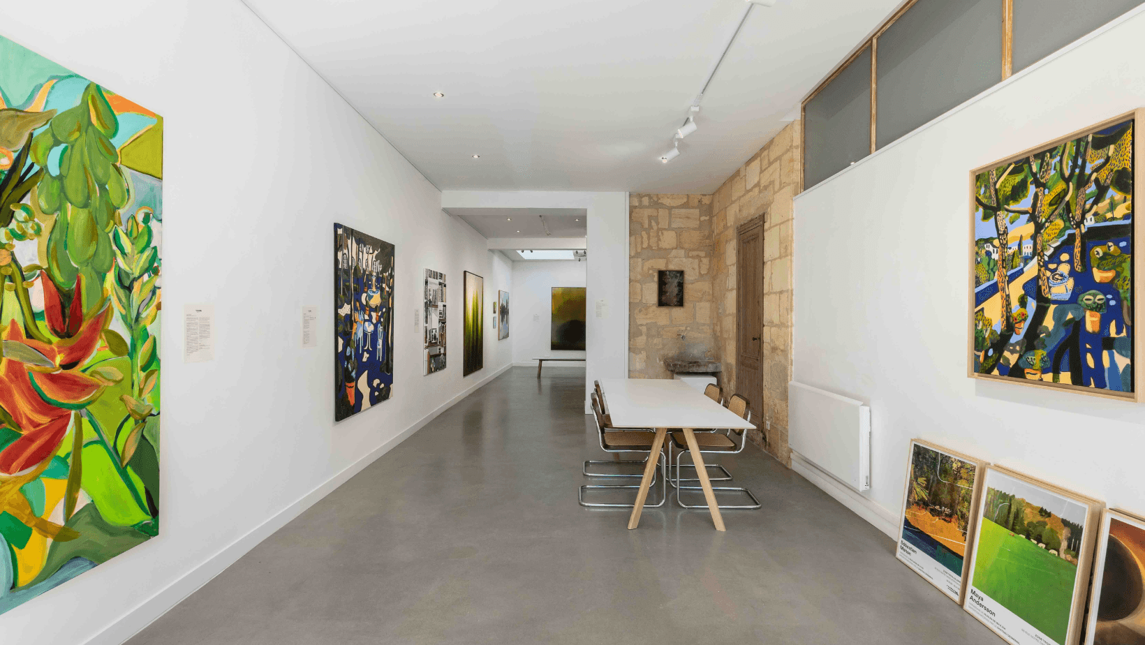 Summer Exhibition, 2eme Édition