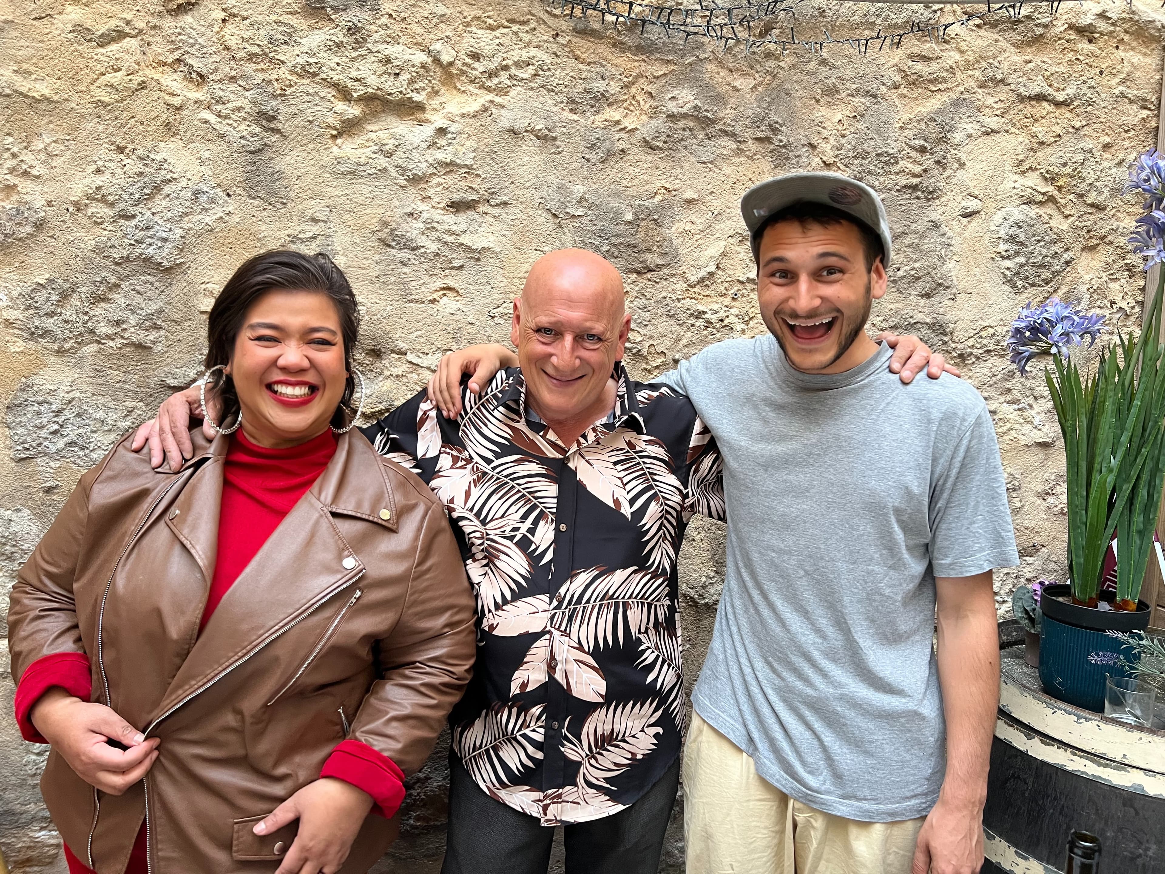 Random Soul Vocal Trio