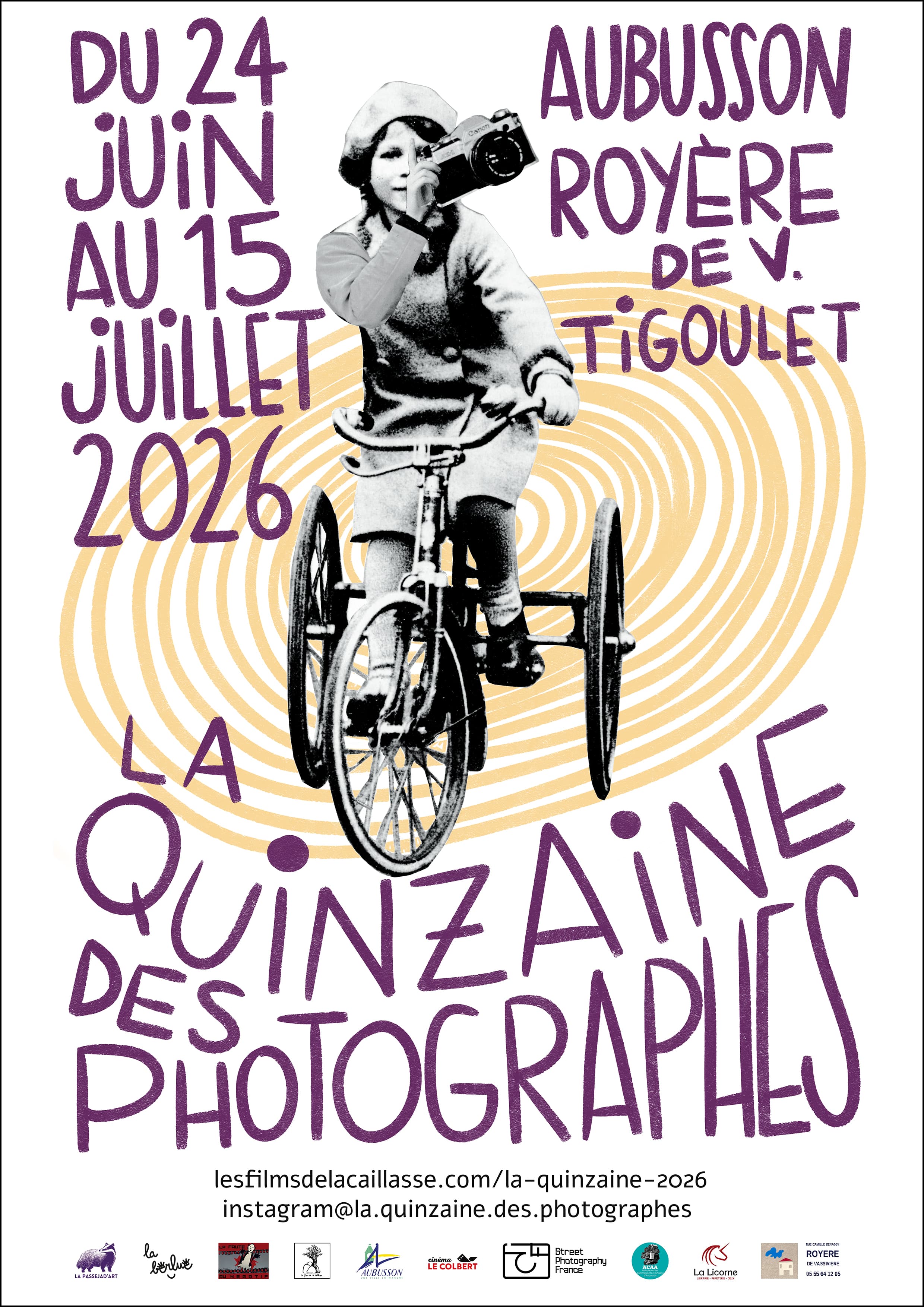 La Quinzaine des photographes