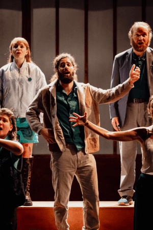 Menace Chorale
