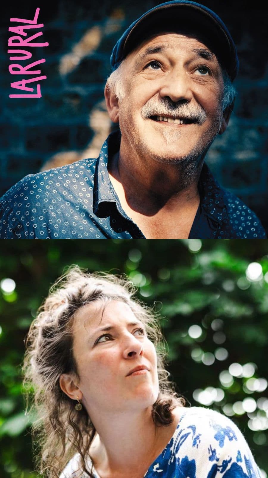 André et Juliette Minvielle