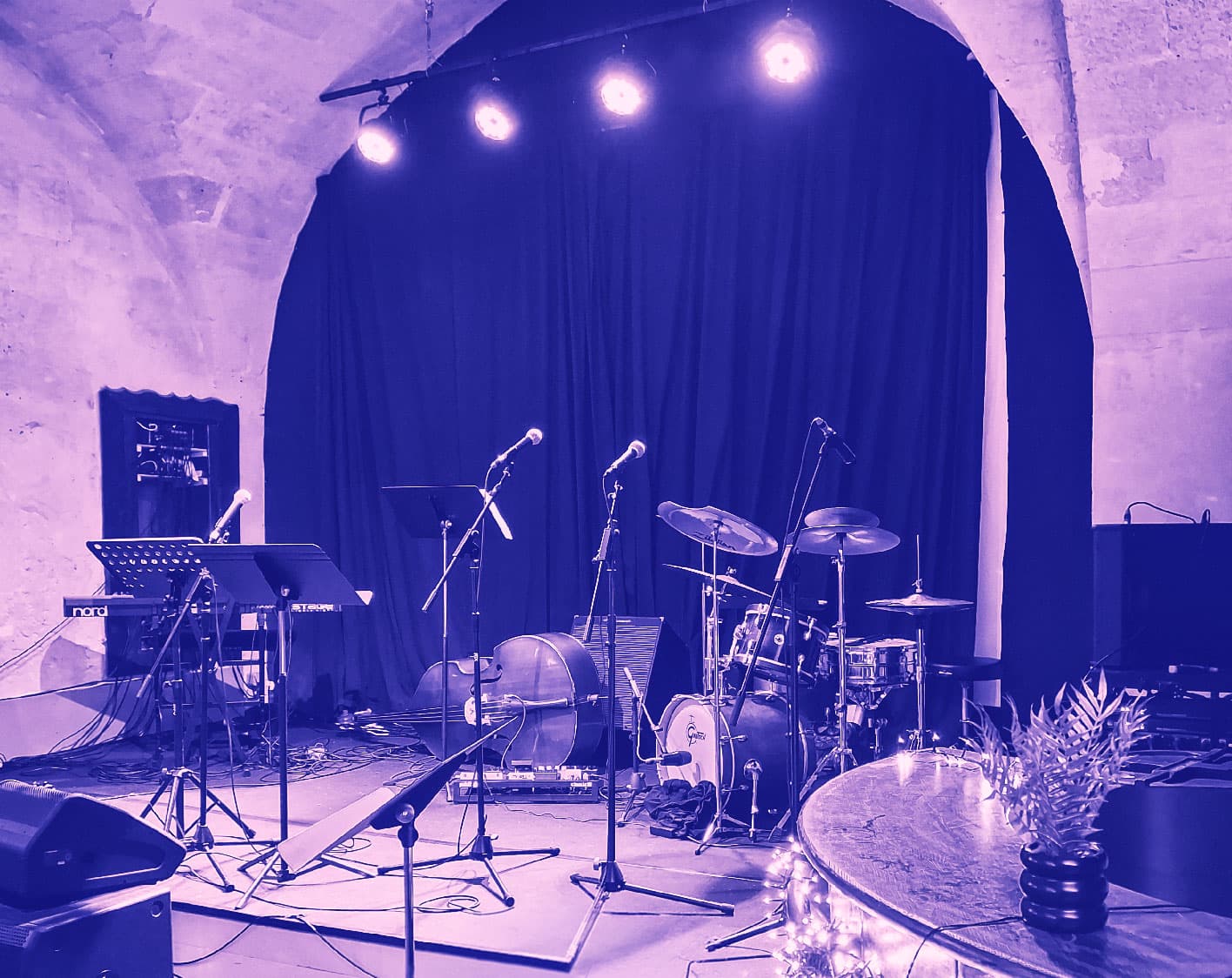 Moonlight Sessions #1