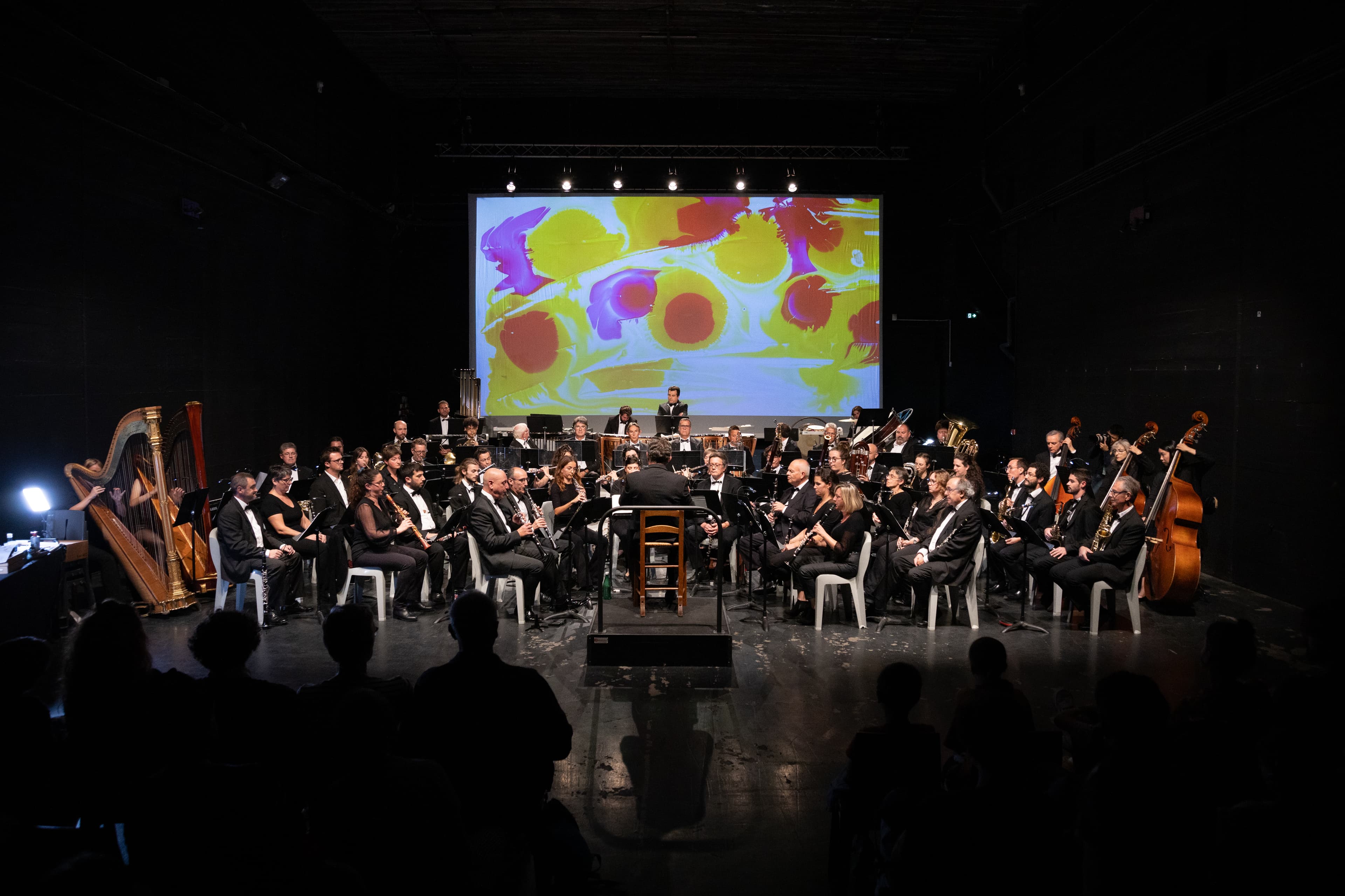 Concert Orchestre d'Harmonie de Bordeaux - Journée européenne du patrimoine et du matrimoine