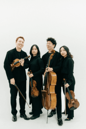 Quatuor Leonkoro