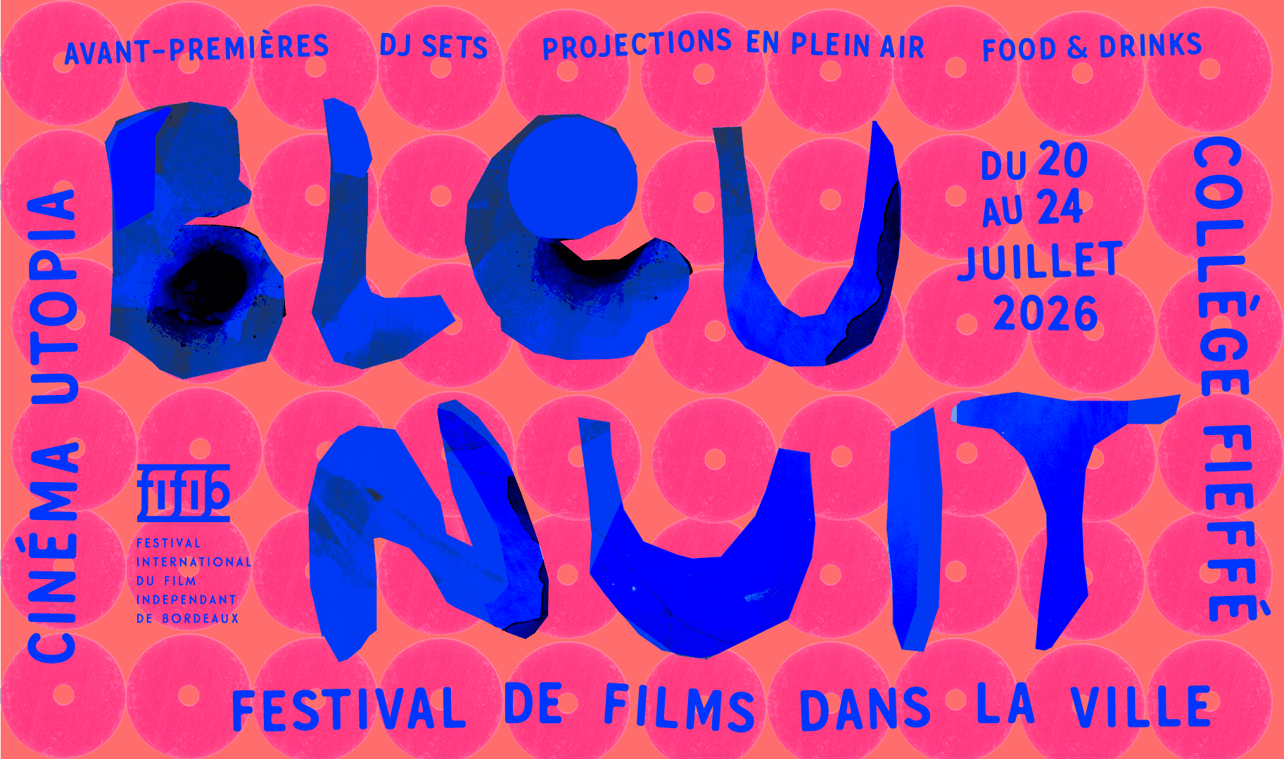 Festival Bleu Nuit