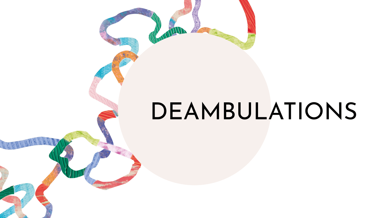 DEAMBUALTIONS