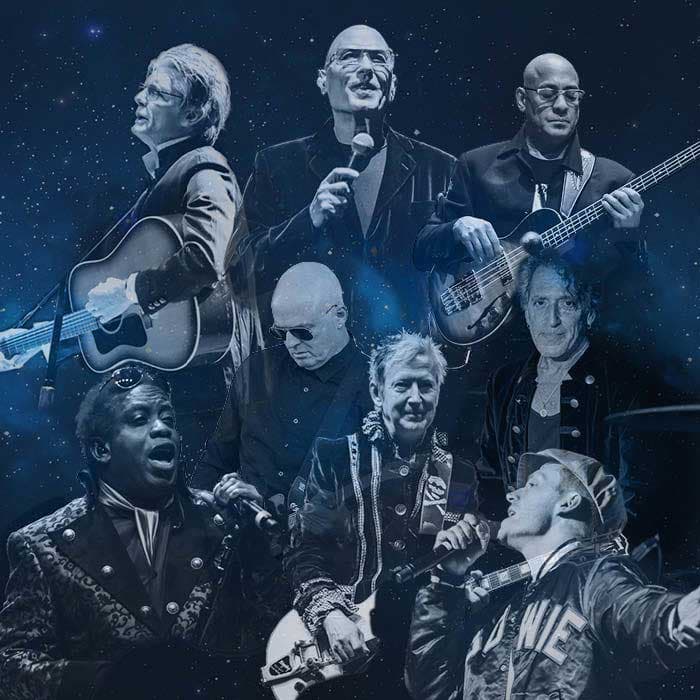 A BOWIE CELEBRATION