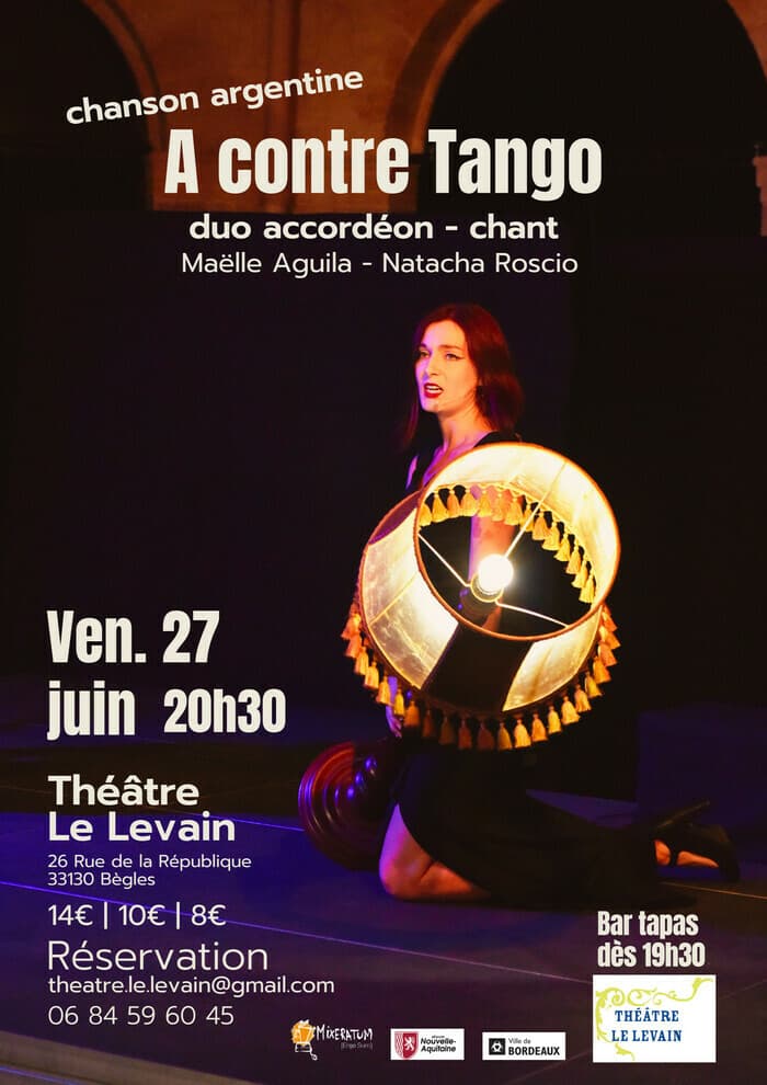 A contre tango