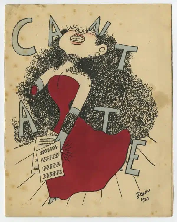 Jean Cocteau – Igor Markevitch : correspondances et résonances