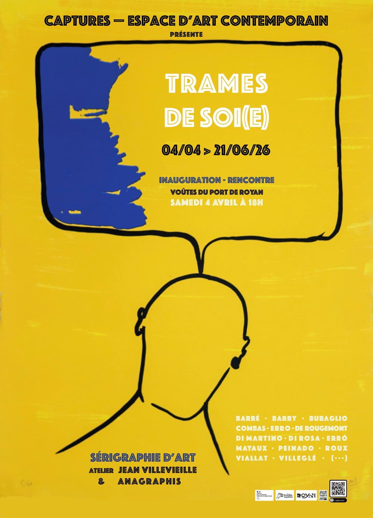 Trames de soi(e)
