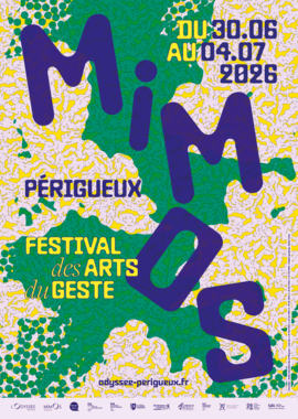 Mimos, 43e édition
