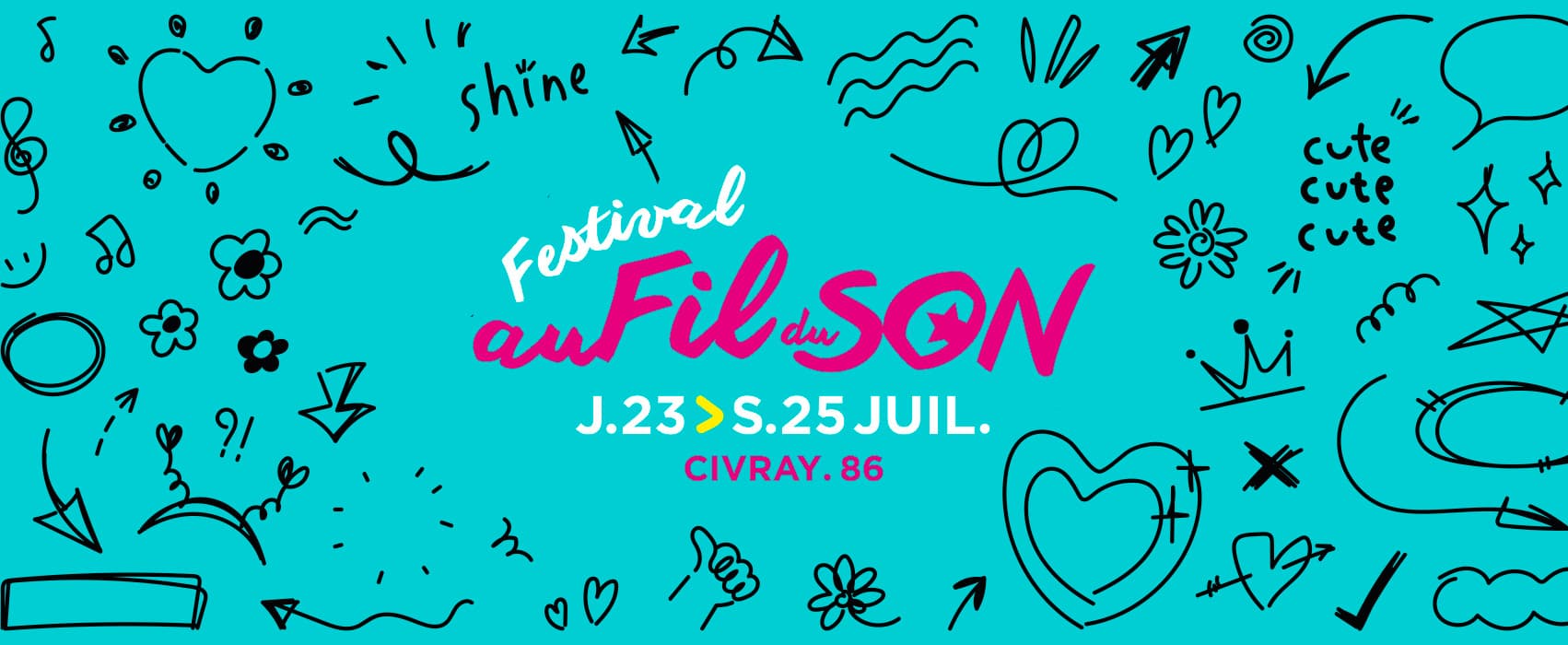AU FIL DU SON 2026