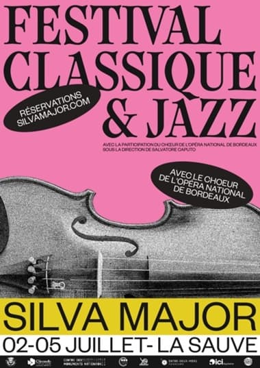 Silva Major, festival classique et jazz