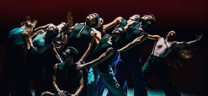 Ballet de l’Opéra de Bordeaux en tournée