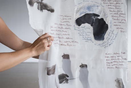 Fragment, d'Elena Véran Caron