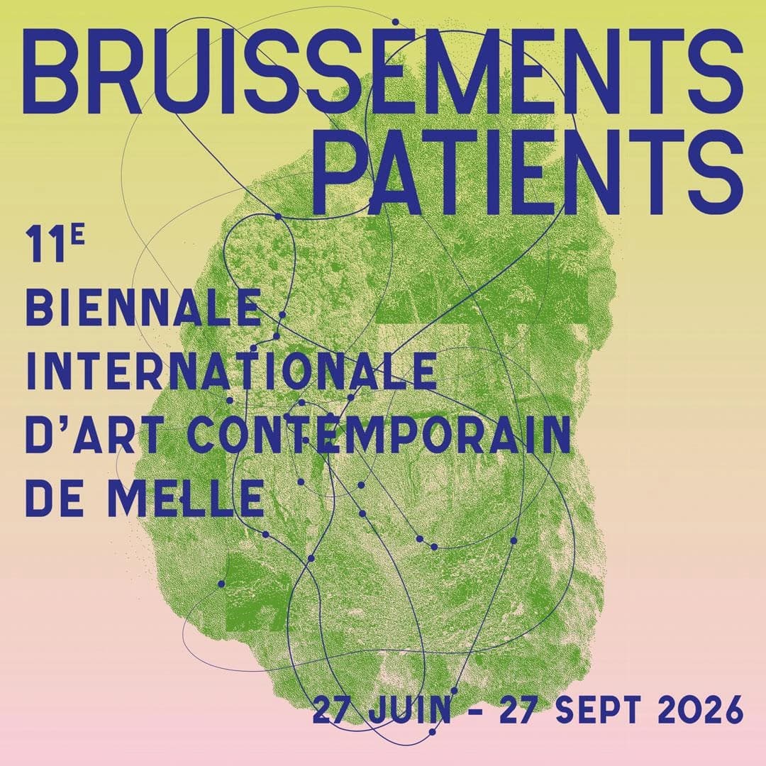 Bruissements patients, 11e Biennale internationale de Melle