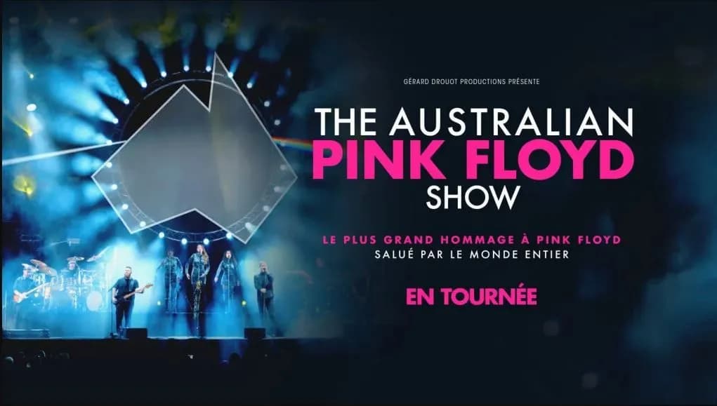 The Australian Pink Floyd Show  - 2027 Greatest Hits World Tour