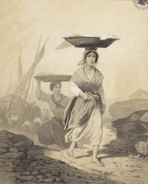 Femmes du port
