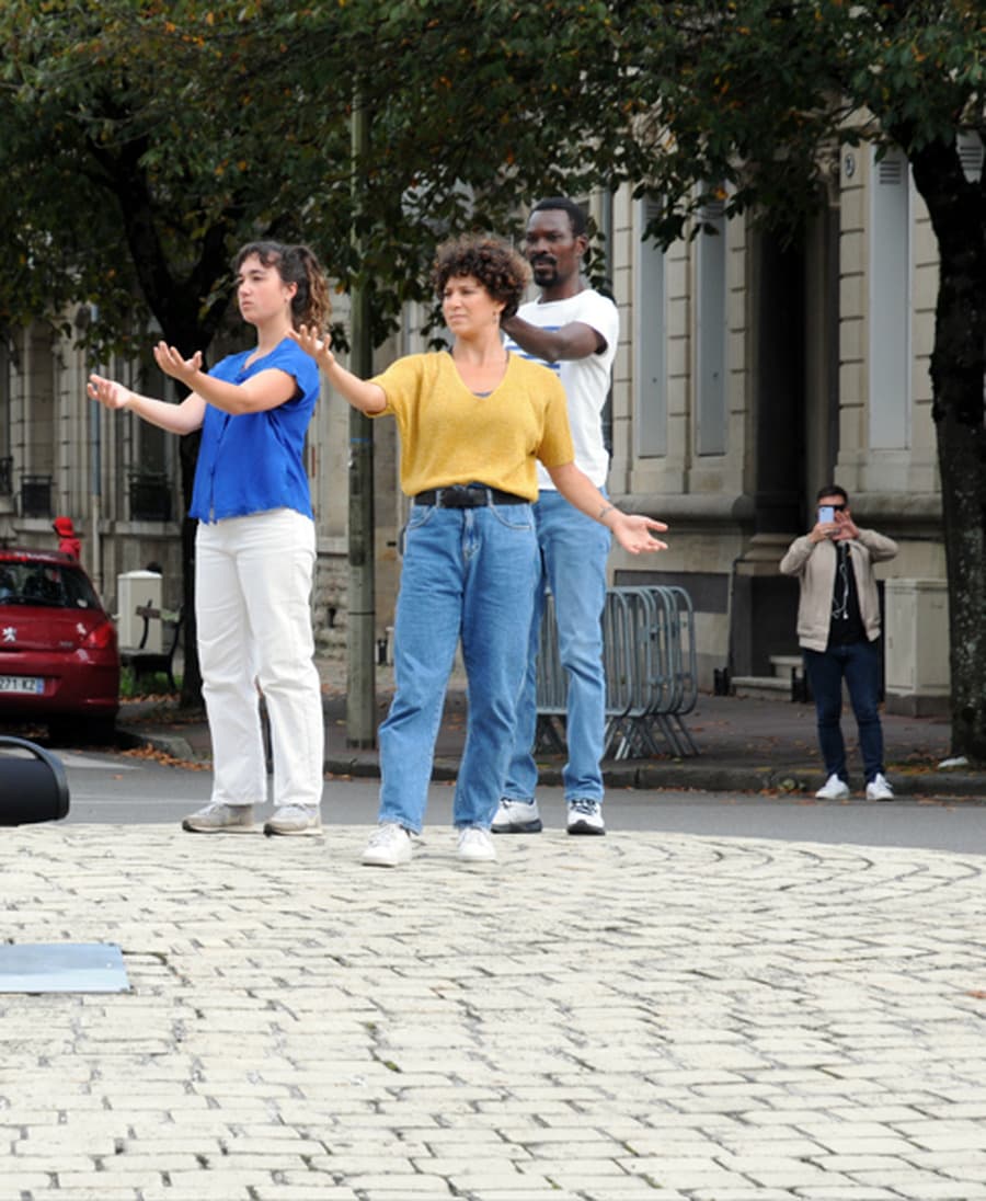 Accords ouverts