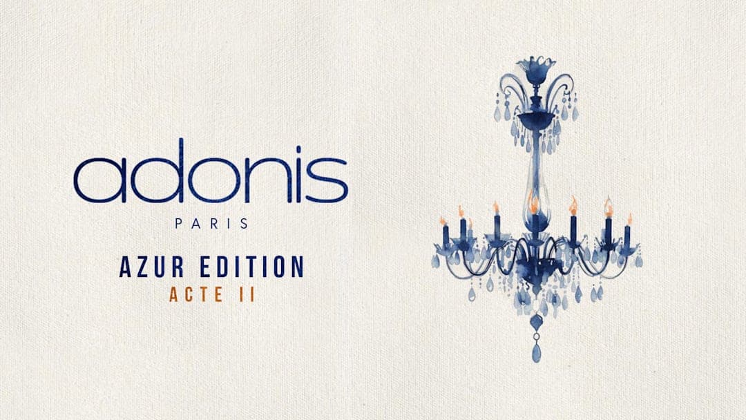 ADONIS ACTE II - AZUR
