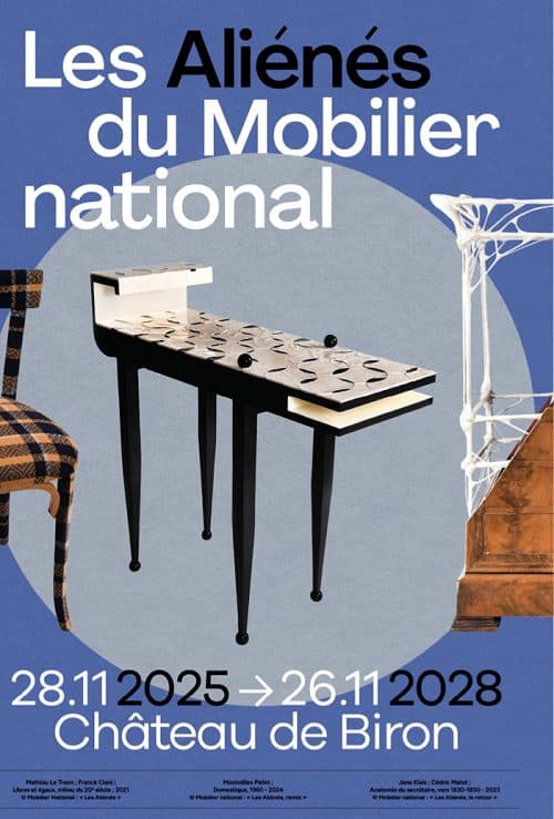 Les Aliénés du Mobilier National